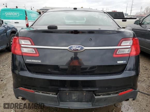 ✅ 2013 Ford Police Interceptor • VIN: 1FAHP2MK2DG188805 • Лот: 79180824. Опубликован ранее на Copart с пробегом 181 695 миль. Бесплатный доступ к архиву аукционных продаж из США и подробный отчёт об истории автомобиля на DreamBid. Изображение 6.