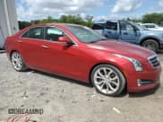 ✅ 2014 Cadillac ATS Premium RWD • VIN: 1G6AE5S33E0151581 • Lot: 62544225. Wystawiony na Copart z przebiegiem 50 028 mil. Bezpłatny archiwum sprzedaży aukcyjnych z USA i szczegółowy raport historii pojazdu na DreamBid. Zdjęcie 4.