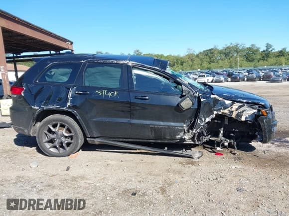✅ 2021 Jeep Grand Cherokee Limited • VIN: 1C4RJFBG6MC671081 • Лот: 43415378. Опубликован ранее на IAAI с пробегом 63 604 миль. Бесплатный доступ к архиву аукционных продаж из США и подробный отчёт об истории автомобиля на DreamBid. Изображение 14.