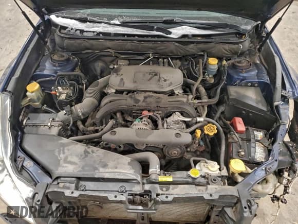 ✅ 2011 Subaru Legacy Limited Power Moon • VIN: 4S3BMBK6XB3253046 • Lot: 93834075. Listed on Copart with 119,005 mi. Free auction sales archive from the USA and detailed vehicle history report at DreamBid. Image 11.