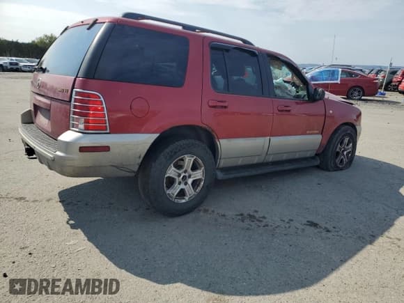 ✅ 2002 Mercury Mountaineer • VIN: 4M2ZU86W82UJ36307 • Лот: 81761995. Опубликован ранее на Copart с пробегом Не указан. Бесплатный доступ к архиву аукционных продаж из США и подробный отчёт об истории автомобиля на DreamBid. Изображение 3.