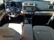 ✅ 2017 Subaru Legacy Premium • VIN: 4S3BNAH6XH3036572 • Lot: 54140945. Listed on Copart with Not provided. Free auction sales archive from the USA and detailed vehicle history report at DreamBid. Image 8.