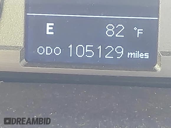 ✅ 2019 Toyota 4Runner SR5 • VIN: JTEBU5JR9K5677640 • Лот: 42446075. Опубликован ранее на IAAI с пробегом 105 129 миль. Бесплатный доступ к архиву аукционных продаж из США и подробный отчёт об истории автомобиля на DreamBid. Изображение 16.