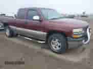 1999 Chevrolet Silverado 1500 LS z VIN 1GCEK19T8XE231163, wystawiony jako IAAI lot #43513149 z przebiegiem 204 007 mil mil oraz . Historia ofert i sprzedaży dostępna na DreamBid. Obrazek 1.