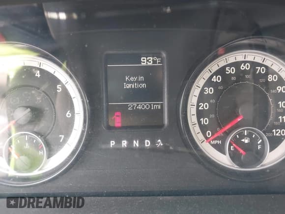 ✅ 2014 Ram 1500 Express • VIN: 1C6RR6FT1ES350337 • Lot: 43651573. Listed on IAAI with 274,001 mi. Free auction sales archive from the USA and detailed vehicle history report at DreamBid. Image 7.