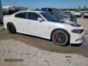 2015 Dodge Charger SRT Hellcat z VIN 2C3CDXL94FH836410, wystawiony jako Copart lot #67490165 z przebiegiem 99 830 mil mil oraz Czysty tytuł • Clean title. Historia ofert i sprzedaży dostępna na DreamBid. Obrazek 4.