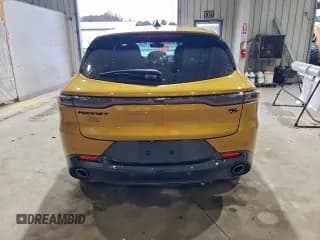 ✅ 2024 Dodge Hornet R/T • VIN: ZACPDFCW5R3A22709 • Lot: 94219985. Listed on Copart with 393 mi. Free auction sales archive from the USA and detailed vehicle history report at DreamBid. Image 6.