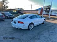 ✅ 2015 Audi A7 Premium Plus • VIN: WAUWGAFC2FN002225 • Lot: 96818545. Listed on Copart with 182,875 mi. Free auction sales archive from the USA and detailed vehicle history report at DreamBid. Image 4.