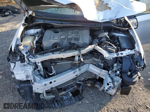 ✅ 2017 Toyota Corolla • VIN: JTNKARJE7HJ537535 • Lot: 90568245. Wystawiony na Copart z przebiegiem Nie podano. Bezpłatny archiwum sprzedaży aukcyjnych z USA i szczegółowy raport historii pojazdu na DreamBid. Zdjęcie 11.