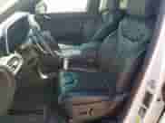 2022 Hyundai Palisade Calligraphy with VIN KM8R74HE0NU420346, listed as a Copart auction lot 84236605 with 56,924 mi miles and Salvage title. Bid and sale history available at DreamBid. Image 7.