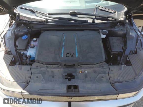 ✅ 2023 Hyundai Ioniq 5 Limited • VIN: KM8KRDAFXPU154402 • Lot: 58652395. Listed on Copart with 32,236 mi. Free auction sales archive from the USA and detailed vehicle history report at DreamBid. Image 11.