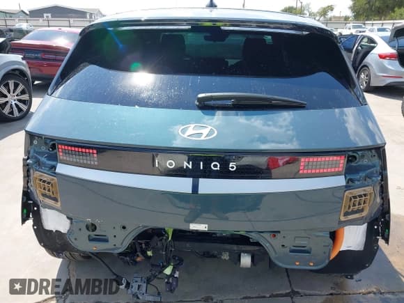 ✅ 2025 Hyundai Ioniq 5 SE • VIN: 7YAKM4DA3SY022725 • Лот: 43223688. Опубликован ранее на IAAI с пробегом 316 миль. Бесплатный доступ к архиву аукционных продаж из США и подробный отчёт об истории автомобиля на DreamBid. Изображение 17.