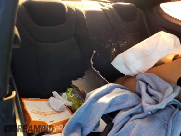 2012 Hyundai Genesis Coupe 2.0T с VIN KMHHT6KDXCU067369, выставлен на аукционе Copart как лот 84061194 с пробегом Не указан миль и Списание • Salvage title. История ставок и продаж доступна на DreamBid. Изображение 10.