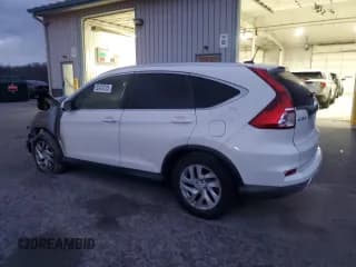 ✅ 2015 Honda CR-V EX-L • VIN: 5J6RM4H74FL083115 • Лот: 92470725. Опубликован ранее на Copart с пробегом Не указан. Бесплатный доступ к архиву аукционных продаж из США и подробный отчёт об истории автомобиля на DreamBid. Изображение 2.