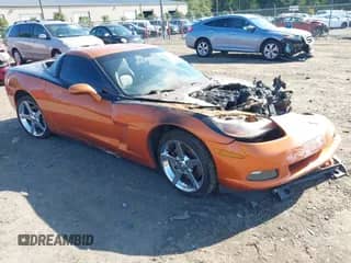2007 Chevrolet Corvette с VIN 1G1YY25U275115059, выставлен на аукционе IAAI как лот 43272029 с пробегом Не указан миль и . История ставок и продаж доступна на DreamBid. Изображение 1.