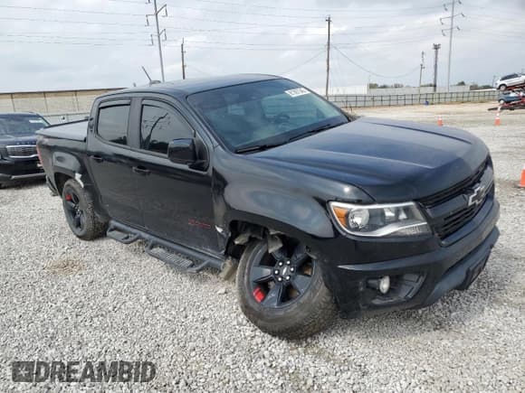 ✅ 2018 Chevrolet Colorado 4WD LT • VIN: 1GCGTCEN0J1148558 • Лот: 81397345. Опубликован ранее на Copart с пробегом 118 071 миль. Бесплатный доступ к архиву аукционных продаж из США и подробный отчёт об истории автомобиля на DreamBid. Изображение 4.