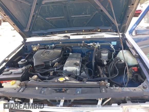 ✅ 1994 Nissan Frontier XE • VIN: 1N6SD16S8RC323555 • Lot: 41856742. Listed on IAAI with 62,619 mi. Free auction sales archive from the USA and detailed vehicle history report at DreamBid. Image 10.