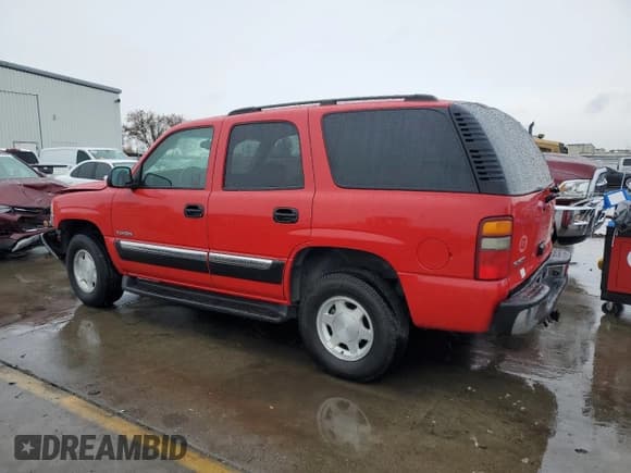 ✅ 2003 GMC Yukon SLT • VIN: 1GKEC13V23J240051 • Lot: 84716154. Wystawiony na Copart z przebiegiem 182 646 mil. Bezpłatny archiwum sprzedaży aukcyjnych z USA i szczegółowy raport historii pojazdu na DreamBid. Zdjęcie 2.