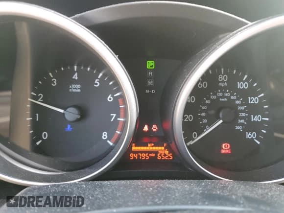 ✅ 2014 Mazda 5 Grand Touring • VIN: JM1CW2DL1E0165106 • Lot: 58144635. Wystawiony na Copart z przebiegiem 94 795 mil. Bezpłatny archiwum sprzedaży aukcyjnych z USA i szczegółowy raport historii pojazdu na DreamBid. Zdjęcie 9.