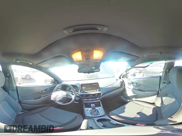 ✅ 2023 Hyundai Kona N Line • VIN: KM8K3CA34PU933294 • Лот: 87462124. Опубликован ранее на Copart с пробегом 18 901 миль. Бесплатный доступ к архиву аукционных продаж из США и подробный отчёт об истории автомобиля на DreamBid. Изображение 13.