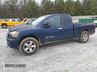 ✅ 2007 Nissan Titan SE • VIN: 1N6BA06A07N224269 • Lot: 44298145. Listed on Copart with 291,107 mi. Free auction sales archive from the USA and detailed vehicle history report at DreamBid. Image 1.
