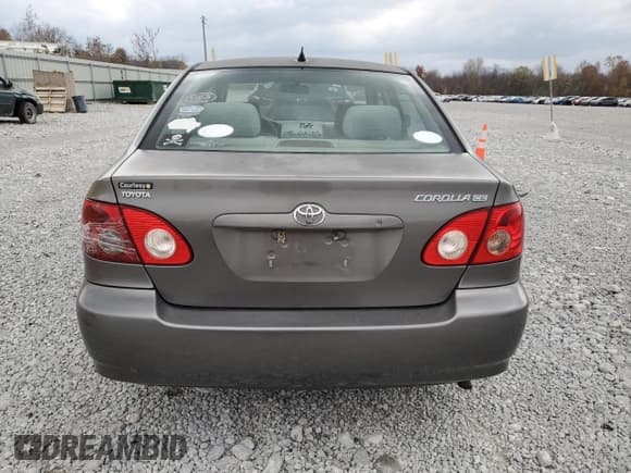 ✅ 2005 Toyota Corolla S • VIN: 1NXBR32E05Z540744 • Lot: 91650305. Listed on Copart with 251,627 mi. Free auction sales archive from the USA and detailed vehicle history report at DreamBid. Image 6.