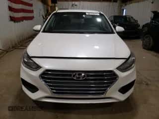 2019 Hyundai Accent SE z VIN 3KPC24A36KE060978, wystawiony jako Copart lot #67855784 z przebiegiem 61 609 mil mil oraz Czysty tytuł • Clean title. Historia ofert i sprzedaży dostępna na DreamBid. Obrazek 5.