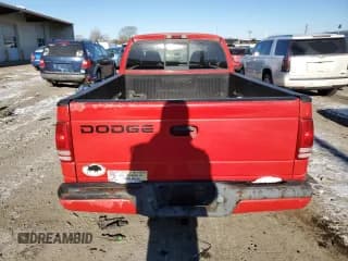 ✅ 2000 Dodge Dakota • VIN: 1B7GL22X0YS694166 • Lot: 87619775. Wystawiony na Copart z przebiegiem Nie podano. Bezpłatny archiwum sprzedaży aukcyjnych z USA i szczegółowy raport historii pojazdu na DreamBid. Zdjęcie 6.