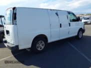✅ 2007 Chevrolet Express Cargo • VIN: 1GCFH15T471202856 • Lot: 43366696. Listed on IAAI with 126,426 mi. Free auction sales archive from the USA and detailed vehicle history report at DreamBid. Image 4.