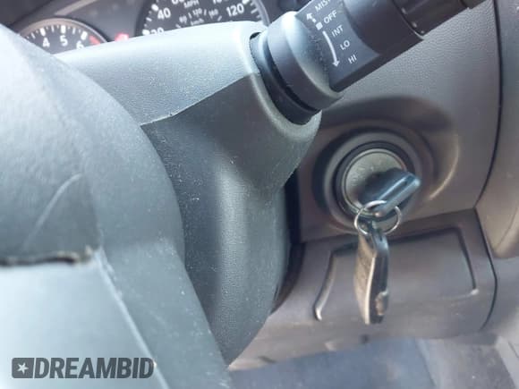 ✅ 2007 Nissan Xterra X • VIN: 5N1AN08U97C504189 • Lot: 41764880. Listed on IAAI with 162,601 mi. Free auction sales archive from the USA and detailed vehicle history report at DreamBid. Image 11.