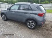 ✅ 2025 Hyundai Venue SEL • VIN: KMHRC8A38SU370321 • Lot: 60707655. Listed on Copart with 3,076 mi. Free auction sales archive from the USA and detailed vehicle history report at DreamBid. Image 2.