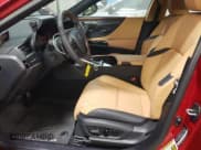 ✅ 2025 Lexus ES 350 Luxury • VIN: 58AEZ1B11SU186963 • Lot: 81587434. Listed on Copart with 2,275 mi. Free auction sales archive from the USA and detailed vehicle history report at DreamBid. Image 7.