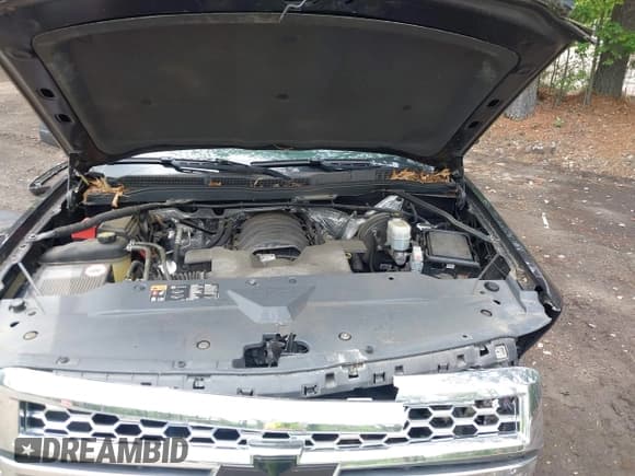 ✅ 2014 Chevrolet Silverado 1500 LT • VIN: 3GCUKREC8EG499524 • Лот: 42172020. Опубликован ранее на IAAI с пробегом 124 542 миль. Бесплатный доступ к архиву аукционных продаж из США и подробный отчёт об истории автомобиля на DreamBid. Изображение 10.