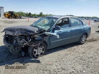 ✅ 2001 Hyundai Elantra GLS • VIN: KMHDN45D21U109684 • Lot: 51888855. Wystawiony na Copart z przebiegiem 174 105 mil. Bezpłatny archiwum sprzedaży aukcyjnych z USA i szczegółowy raport historii pojazdu na DreamBid. Zdjęcie 1.