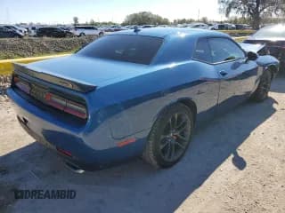 ✅ 2021 Dodge Challenger R/T Scat Pack • VIN: 2C3CDZFJ0MH673785 • Lot: 39133573. Wystawiony na Copart z przebiegiem 7 678 mil. Bezpłatny archiwum sprzedaży aukcyjnych z USA i szczegółowy raport historii pojazdu na DreamBid. Zdjęcie 3.