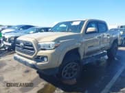 ✅ 2018 Toyota Tacoma TRD Sport • VIN: 3TMAZ5CN5JM078027 • Lot: 43481930. Listed on IAAI with 80,306 mi. Free auction sales archive from the USA and detailed vehicle history report at DreamBid. Image 22.