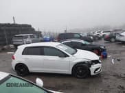 ✅ 2019 Volkswagen Golf R • VIN: WVWVA7AU6KW229991 • Lot: 41577248. Listed on IAAI with 14,856 mi. Free auction sales archive from the USA and detailed vehicle history report at DreamBid. Image 13.