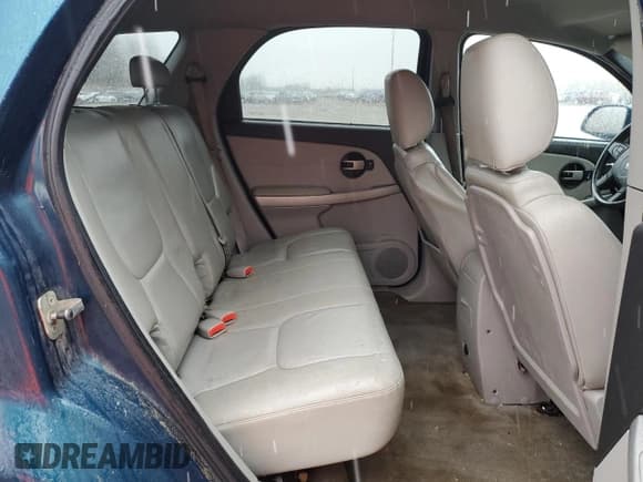 ✅ 2006 Chevrolet Equinox LT • VIN: 2CNDL63F166204071 • Лот: 49966795. Опубликован ранее на Copart с пробегом 243 772 миль. Бесплатный доступ к архиву аукционных продаж из США и подробный отчёт об истории автомобиля на DreamBid. Изображение 11.