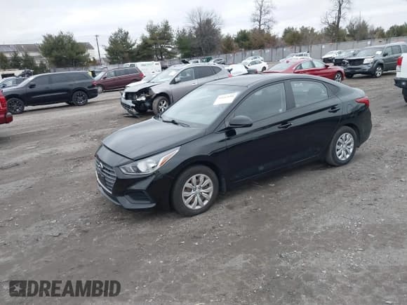 ✅ 2018 Hyundai Accent SE • VIN: 3KPC24A30JE036982 • Лот: 41162898. Опубликован ранее на IAAI с пробегом 109 924 миль. Бесплатный доступ к архиву аукционных продаж из США и подробный отчёт об истории автомобиля на DreamBid. Изображение 16.