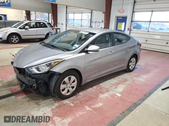 ✅ 2016 Hyundai Elantra SE • VIN: 5NPDH4AE2GH749813 • Lot: 90536845. Listed on Copart with 73,950 mi. Free auction sales archive from the USA and detailed vehicle history report at DreamBid. Image 1.