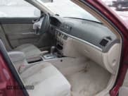 ✅ 2008 Hyundai Sonata GLS • VIN: 5NPET46C78H356787 • Лот: 41545872. Опубликован ранее на IAAI с пробегом 85 614 миль. Бесплатный доступ к архиву аукционных продаж из США и подробный отчёт об истории автомобиля на DreamBid. Изображение 5.