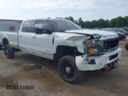 ✅ 2015 Chevrolet Silverado 2500HD LT • VIN: 1GC1KVE85FF611982 • Lot: 42755814. Listed on IAAI with 130,712 mi. Free auction sales archive from the USA and detailed vehicle history report at DreamBid. Image 1.