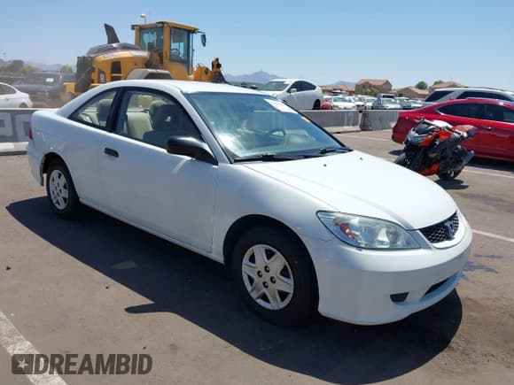 ✅ 2005 Honda Civic VP SSRS • VIN: 1HGEM22395L039223 • Лот: 42500822. Опубликован ранее на IAAI с пробегом 71 031 миль. Бесплатный доступ к архиву аукционных продаж из США и подробный отчёт об истории автомобиля на DreamBid. Изображение 1.