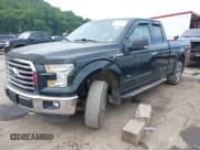 ✅ 2015 Ford F-150 XLT • VIN: 1FTEX1EP7FFB68317 • Lot: 42916551. Listed on IAAI with 195,547 mi. Free auction sales archive from the USA and detailed vehicle history report at DreamBid. Image 2.
