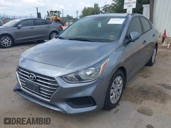 ✅ 2020 Hyundai Accent SE • VIN: 3KPC24A67LE117880 • Лот: 41924657. Опубликован ранее на IAAI с пробегом 98 056 миль. Бесплатный доступ к архиву аукционных продаж из США и подробный отчёт об истории автомобиля на DreamBid. Изображение 18.