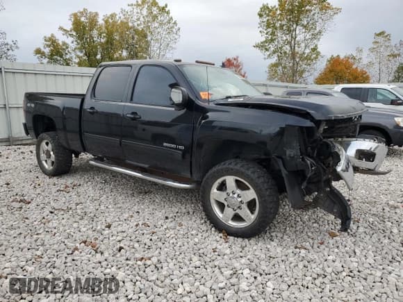 ✅ 2012 Chevrolet Silverado 2500HD LTZ • VIN: 1GC1KYEGXCF234585 • Lot: 85563145. Listed on Copart with Not provided. Free auction sales archive from the USA and detailed vehicle history report at DreamBid. Image 4.