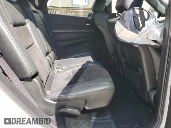 ✅ 2021 Dodge Durango R/T • VIN: 1C4SDJCT7MC885844 • Lot: 51383345. Listed on Copart with 27,669 mi. Free auction sales archive from the USA and detailed vehicle history report at DreamBid. Image 11.