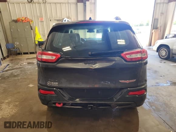 ✅ 2017 Jeep Cherokee L Plus Pkg • VIN: 1C4PJMBS9HW506131 • Lot: 69792915. Listed on Copart with 124,288 mi. Free auction sales archive from the USA and detailed vehicle history report at DreamBid. Image 6.