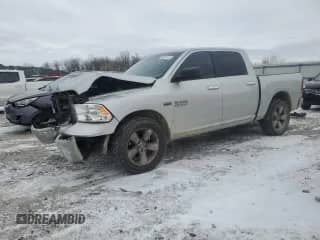 2017 Ram 1500 SLT с VIN 1C6RR7LT2HS744878, выставлен на аукционе Copart как лот 42031415 с пробегом 205 851 миль миль и Списание • Salvage title. История ставок и продаж доступна на DreamBid. Изображение 1.