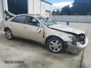 ✅ 2000 Lexus ES 300 • VIN: JT8BF28G3Y0250444 • Lot: 86487625. Listed on Copart with 176,051 mi. Free auction sales archive from the USA and detailed vehicle history report at DreamBid. Image 4.